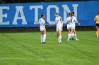 Women's Soccer vs MHC  Wheaton College Women's Soccer vs Mount Holyoke College. - Photo By: KEITH NORDSTROM : Wheaton, women's soccer